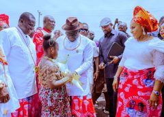 Oborevwori Celebrates Children’s Day, Calls For Protection, Education Of Delta Children
