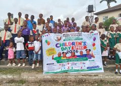 NAWOJ Children’s Day Celebration: Stakeholders Push Inclusive Education, Responsible Parenting