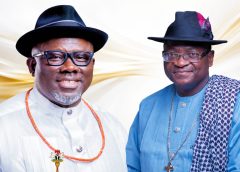 Three Years of MORE: Waive Hails Oborevwori’s Transformational Leadership In Delta
