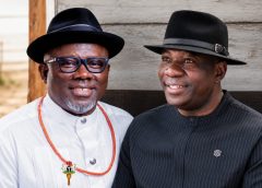 3RD ANNIVERSARY: Ibegbulem Hails Oborevwori, Says Delta On Path Of Sustainable Growth