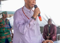 Nigeria’s Democracy Day: Dafinone Calls For Unity, Civic Participation, Supports Tinubu Reforms