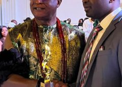 Anambra Police Spokesman Ikenga Bags Humanitarian Service Award