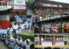 Warri Ward Delineation Crisis: Protesters Shut 13 Oil Flow Stations, Halt 400,000bpd Output