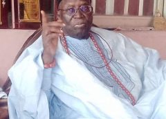 Dafinone Salutes APC Chieftain Mike Adiotomre At 88