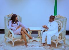 2027: Tinubu’s Re-election, My Number One Project-Oborevwori