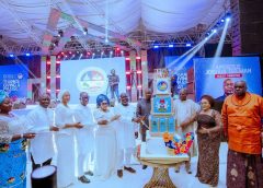 Day Ibori Stormed Asaba For Oborevwori’s Third Anniversary
