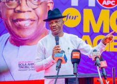 Oborevwori Redefining Development In Delta-Aniagwu