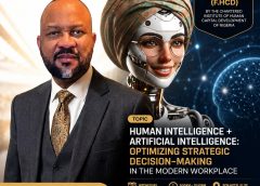 Akpodiete to Champion Human-AI Integration At Human Capital Development Programme