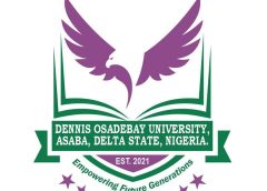 Dennis Osadebay University Warns Public Against Fake Nursing Admission Advertisement
