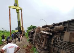 Oborevwori Mourns Victims Of Agbor Train Mishap