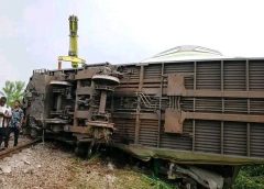 Dafinone Mourns Agbor Train Crash Victims, Demands Improved Rail Safety