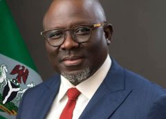 JUNE 12: Oborevwori Hails Nigerians On Democracy Day, Says Greater Days Ahead