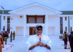 Oborevwori Summons Contractor, Consultant Over Seven-Year Delay On Irri Technical College Project