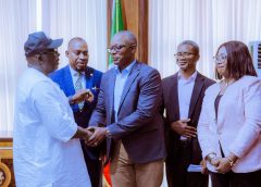 Oborevwori Resolves DELSUTH Crisis, Moves To Revamp Teaching Hospital