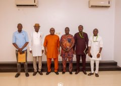Diri Dethrones Swali Monarch, Orders Fresh Election Within Three Months