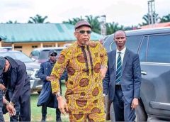 Dafinone: Urhobo Interest Must Be Protected In Gas Park Project