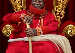 Odion r’Ode-in-Council Chiefs Hail Uwheru Monarch on Third Anniversary, Say Quiet Celebration Honours Late Bishop Muoghereh