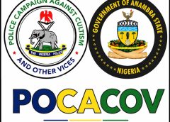POCACOV Seeks Anambra Govt Support For Statewide Anti-Cultism Campaign