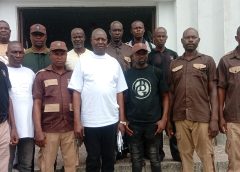 Delta Security Corps Alleges Five Years of Unpaid Stipends, Seeks State Police Inclusion