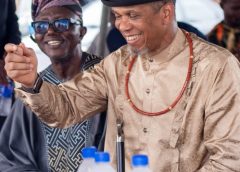 Dafinone Urges Deltans To Unite As Delta Marks 35th Anniversary