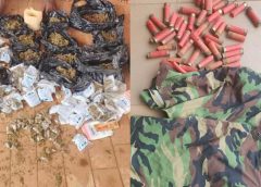 Anambra Police Raid Criminal Hideouts, Arrest Suspected Secessionist Member, Five Others, Recover Camouflage, Live Cartridges Hard Drugs