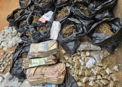 Police Arrest 2 Suspected Drug Dealers With N6.2m illicit drugs, Recover N598,400 In Anambra