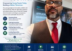 International Youth Day: Akpodiete Seeks For Investment In Skills, Digital Economy