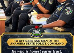 Anambra CP Orders Tighter monitoring of Checkpoints, Patrols, Targets Zero extortion