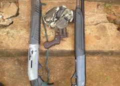 Police Arrest Suspected Kidnap, Robbery Gang Member, Recover Three Guns In Anambra