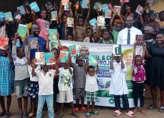Rural Mothers, Children Receive Relief Materials from AVE Brothers Foundation
