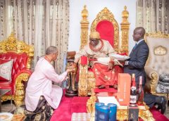 Dafinone Calls For Unity, Preservation Of Urhobo Heritage, Future Building