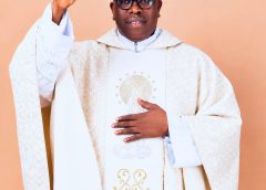 ADIEU “PAPA T”: WARRI DIOCESE MOURNS VERY REV. FR. DR. ANTHONY MARIO OZELE (1965-2026)