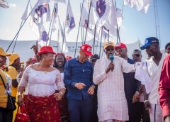 2027: Dafinone Leads ‘6-Over-6’ Push Across Ethiope West, Sapele