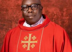 Breaking News: Rev Fr. Mario Ozele Is Dead
