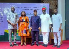 NCDMB Reaffirms Commitment To Intellectual, Human Capacity Development