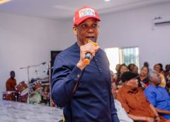 Dafinone Preaches Tinubu’s Renewed Hope Message In Udu, Ughelli South