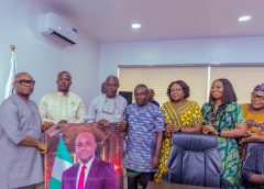 Bayelsa Deputy Governor Akpe Charges RDA Chairmen On Project Execution