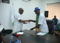 Bayelsa Deputy Gov Charges Engineers On State’s Development