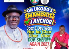 2027: Tebite Mobilises Deltans For Oborevwori, Cites Development Strides
