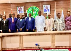 Nigeria Pledges Support for Congo’s Local Content Development- Lokpobiri