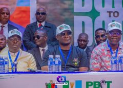 Diri, Ogbuku Commend P-BAT Door To Door Movement for Galvanizing Support For Tinubu