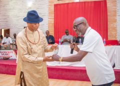 Dafinone: Nigeria Can’t Afford To Abandon Tinubu’s Reforms