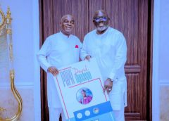 Oborevwori Salutes Oyedepo At 72, Says His Legacy Transcends Ministry