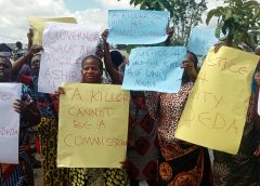 Adeda: Otovwodo Protests, Gives Delta Govt 7-Day Ultimatum