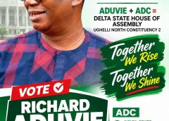 2027: Amaechi, Ogboru Visit To Ughelli Traditional Ruler, Sends Strong Signal To Delta — Aduvie