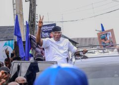 Omo-Agege’s NDC Ticket: Fegor Ogene Demands Answers From INEC