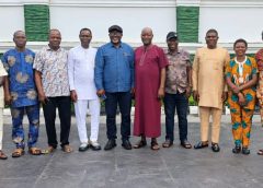 Ahon Urges Delta NUJ To Embrace Unity, Deepen Partnership With Government