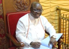 Akpodiete Mourns Uduaghan, Hails Him As Friend Of The Press