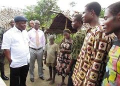 Emmanuel Uduaghan and My Homeland