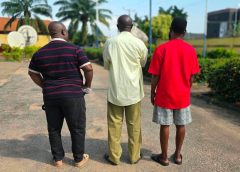 Delta Police Arrest Three Over Alleged ₦5.47m Fraud, Impersonation Of Government Officials
